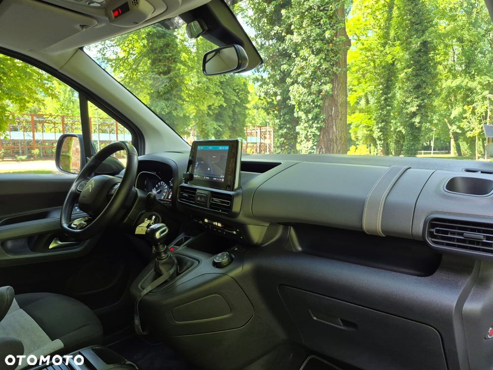 Citroën Berlingo M BlueHDi 100 FEEL - 18