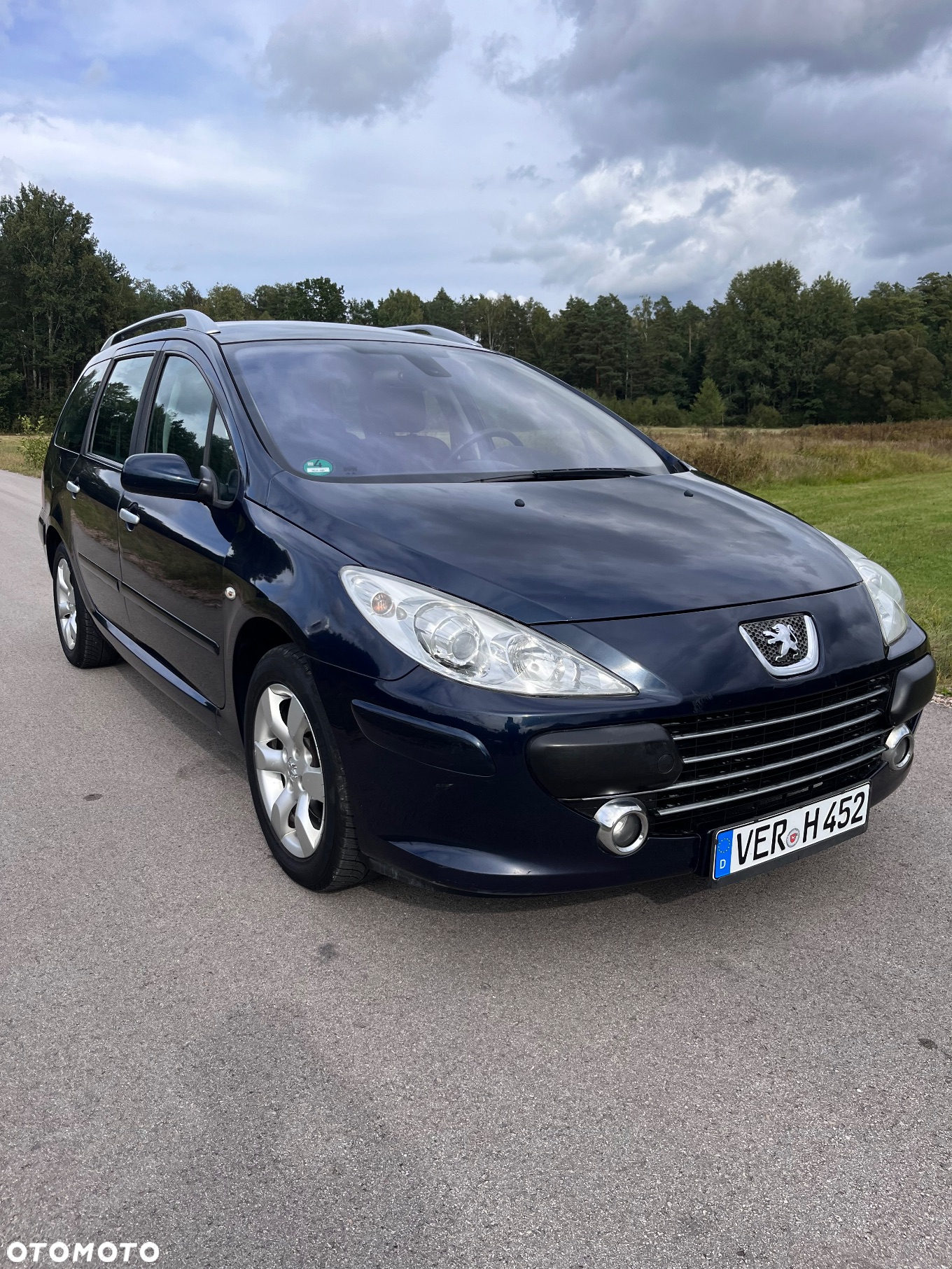 Peugeot 307 HDi SW 110 - 3