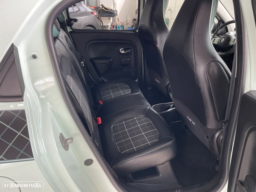 Renault Twingo ENERGY TCe 90 EDC LA PARISIENNE - 15