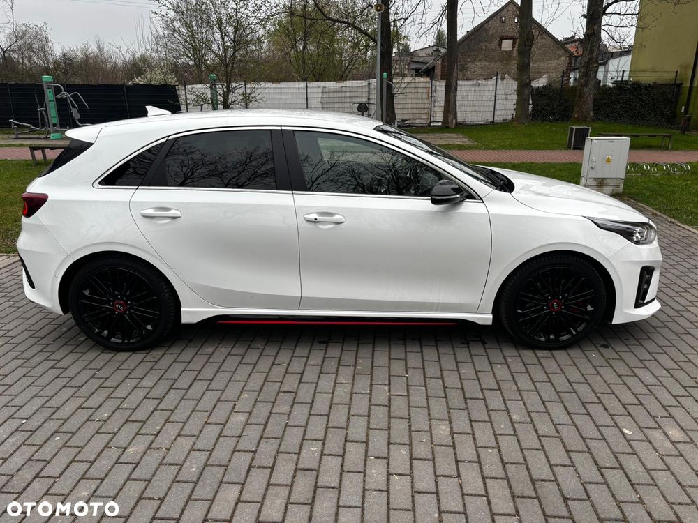 Kia Ceed 1.6 T-GDI GT XL - 5