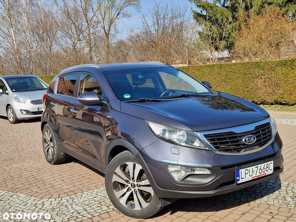 Kia Sportage - 16