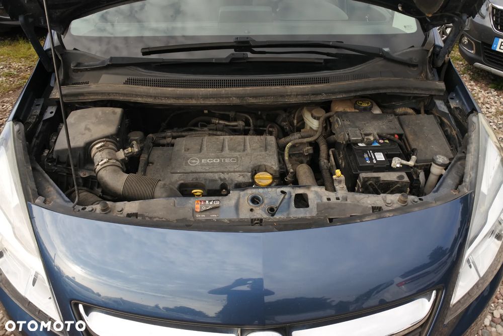 Opel Meriva 1.4 T Cosmo - 25