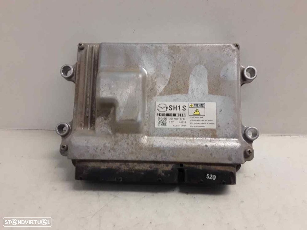 CENTRALINA DO MOTOR UCE MAZDA 6 BERLINA GJ - 1