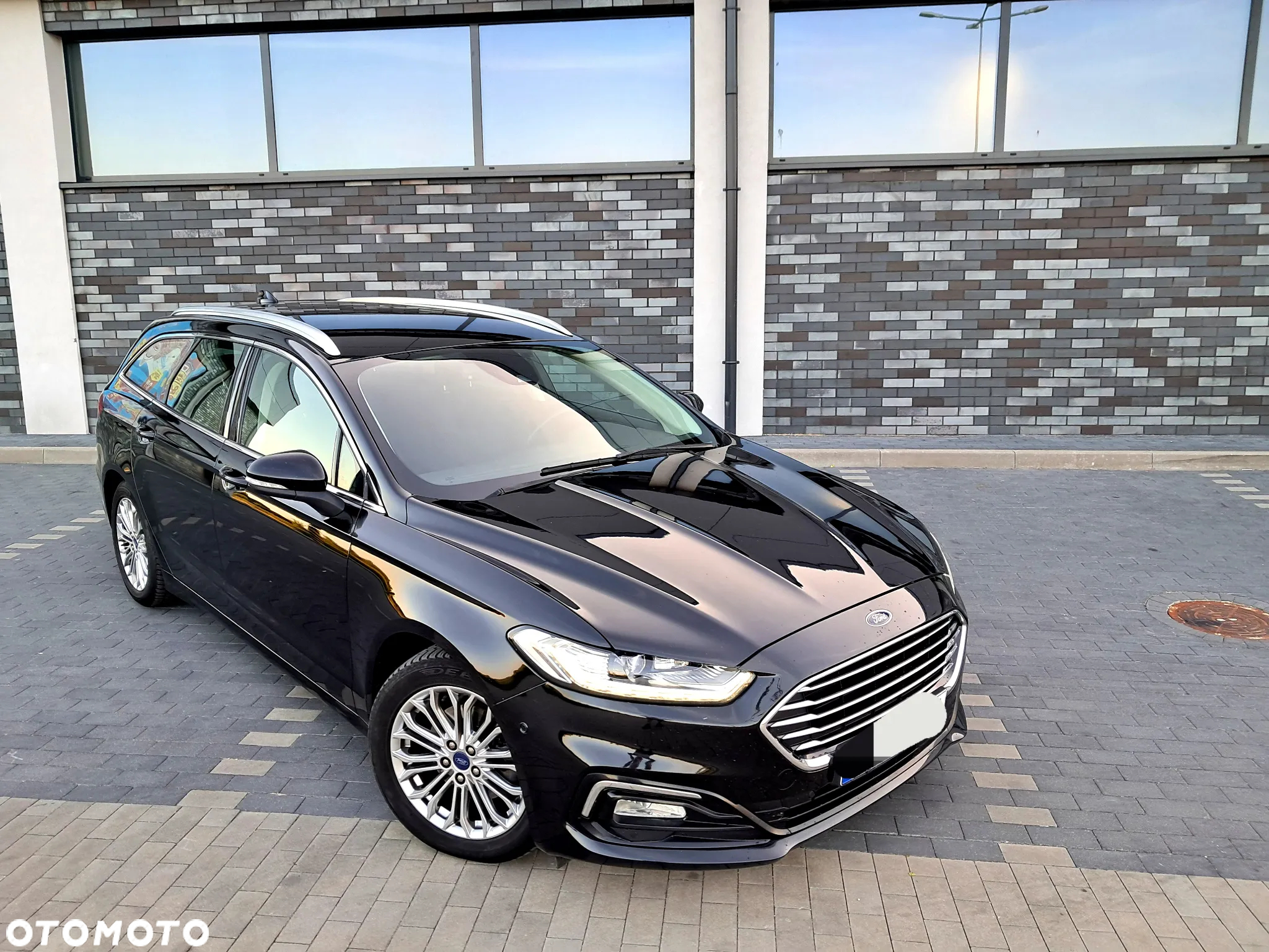 Ford Mondeo 2.0 EcoBlue Titanium - 2