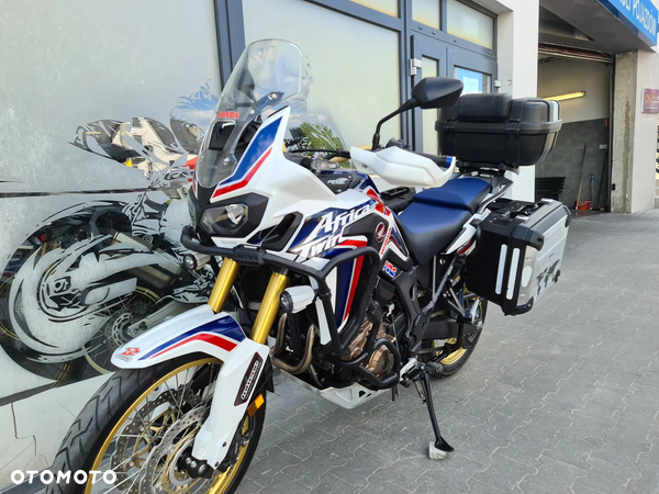 Honda CRF