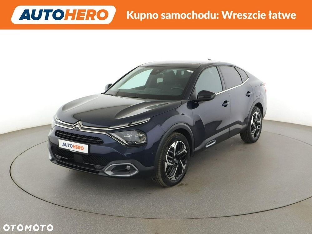 Citroën C4X 1.2 PureTech Max S&S EAT8 - 2