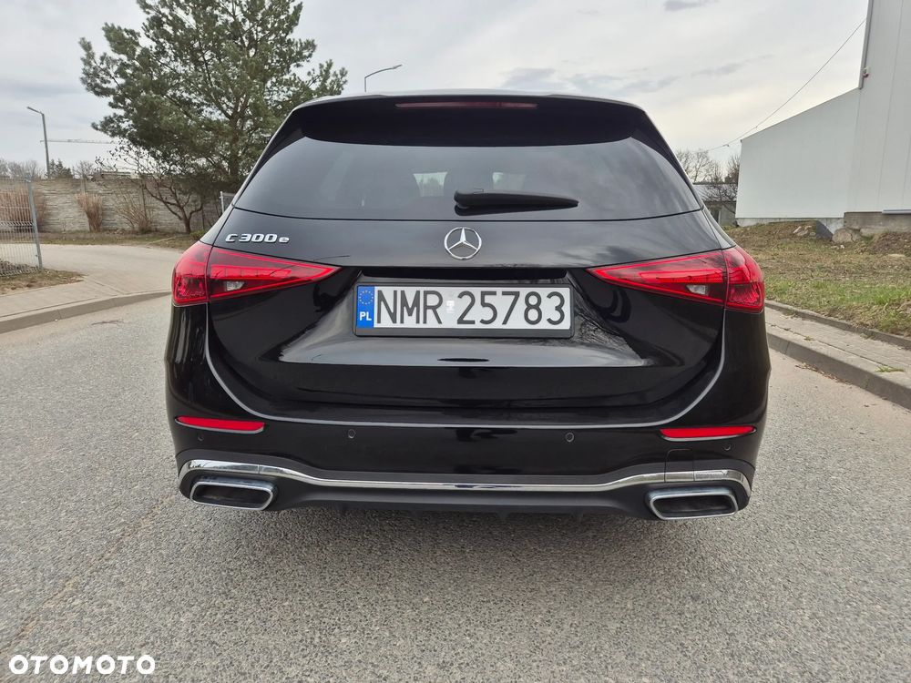 Mercedes-Benz Klasa C - 4