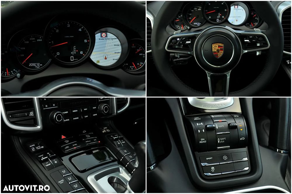 Porsche Cayenne Platinum Edition - 6
