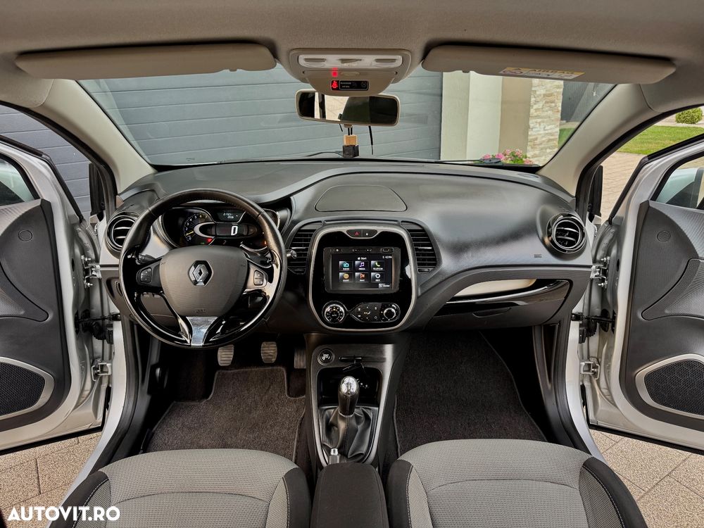 Renault Captur ENERGY TCe 90 Start&Stop Intens - 8