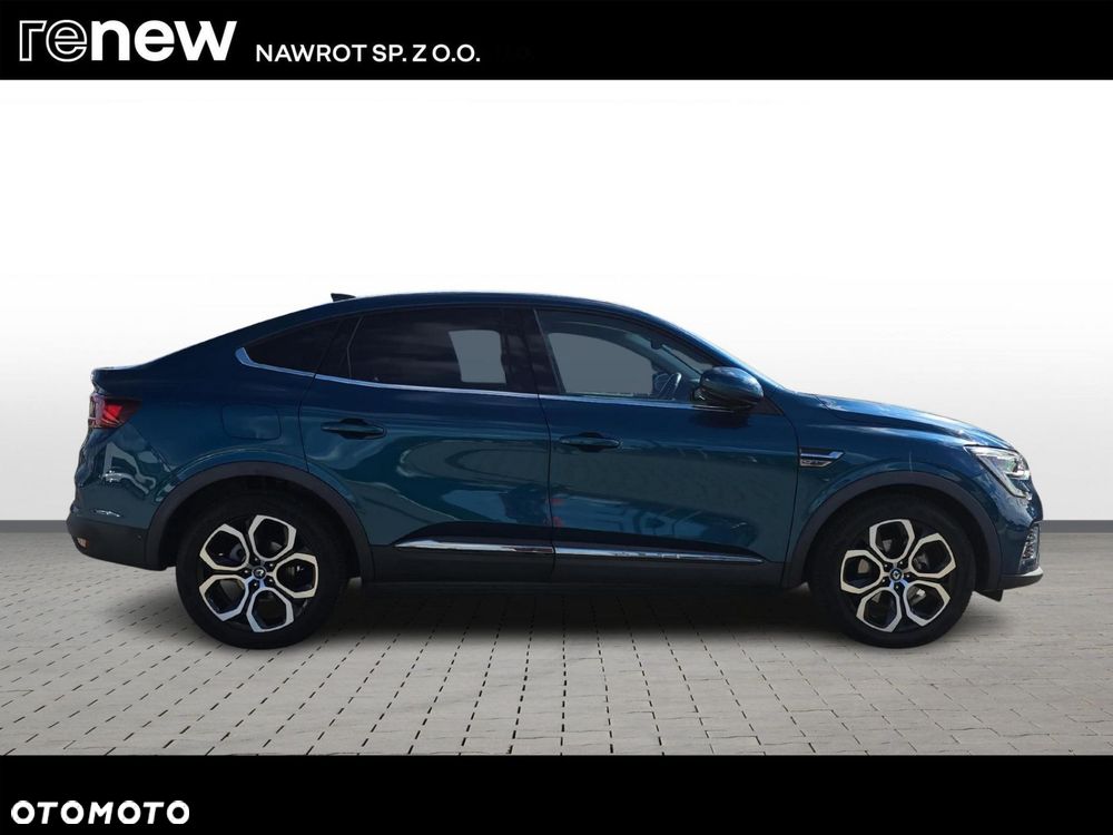 Renault Arkana 1.6 E-Tech Full Hybrid 145 Techno MMT - 6