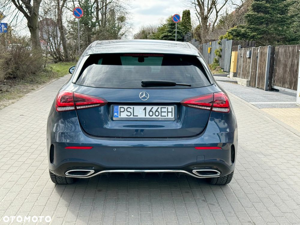 Mercedes-Benz Klasa A 180 7G-DCT AMG Line - 24