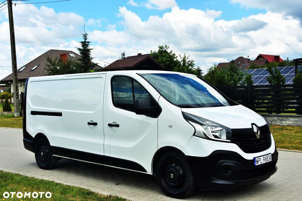 Renault TRAFIC - 12