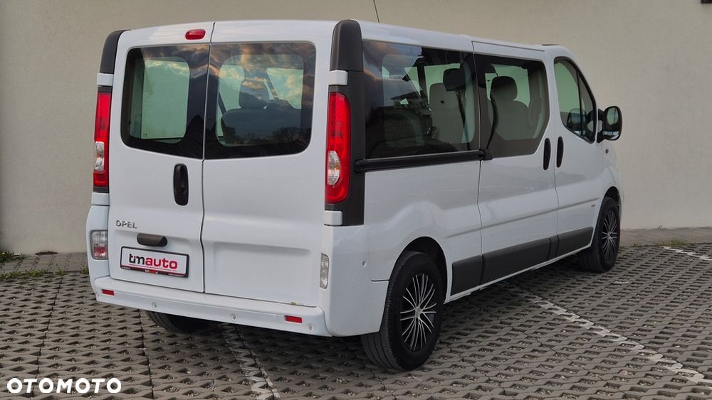 Opel Vivaro L2H1 2.9t Edition - 4