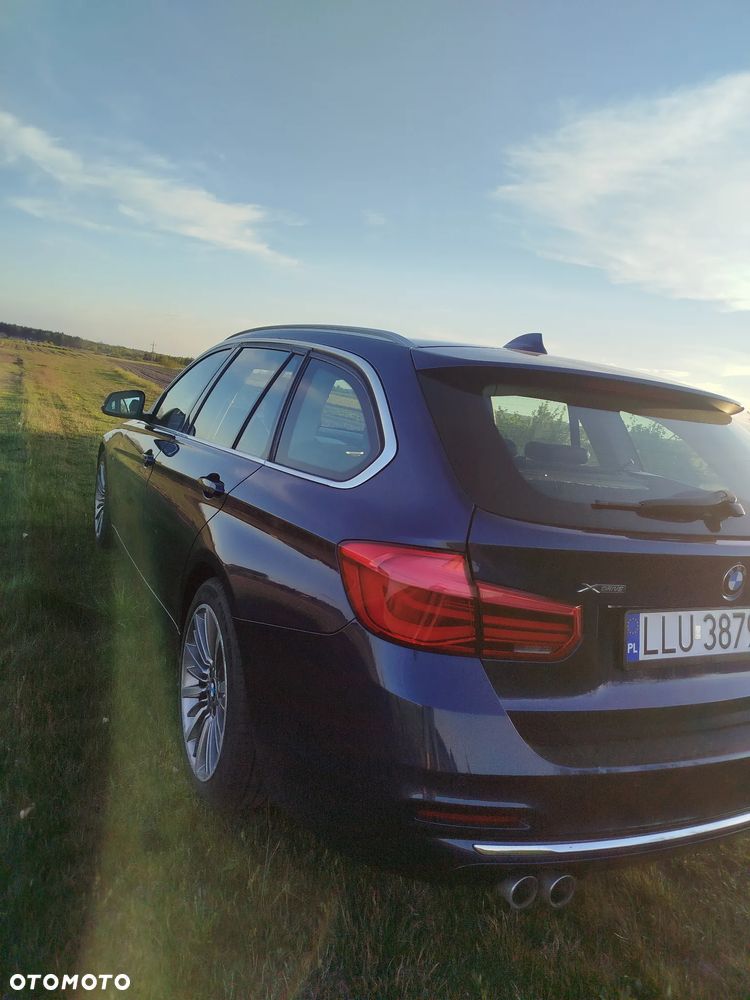 BMW Seria 3 320d Luxury Line - 7