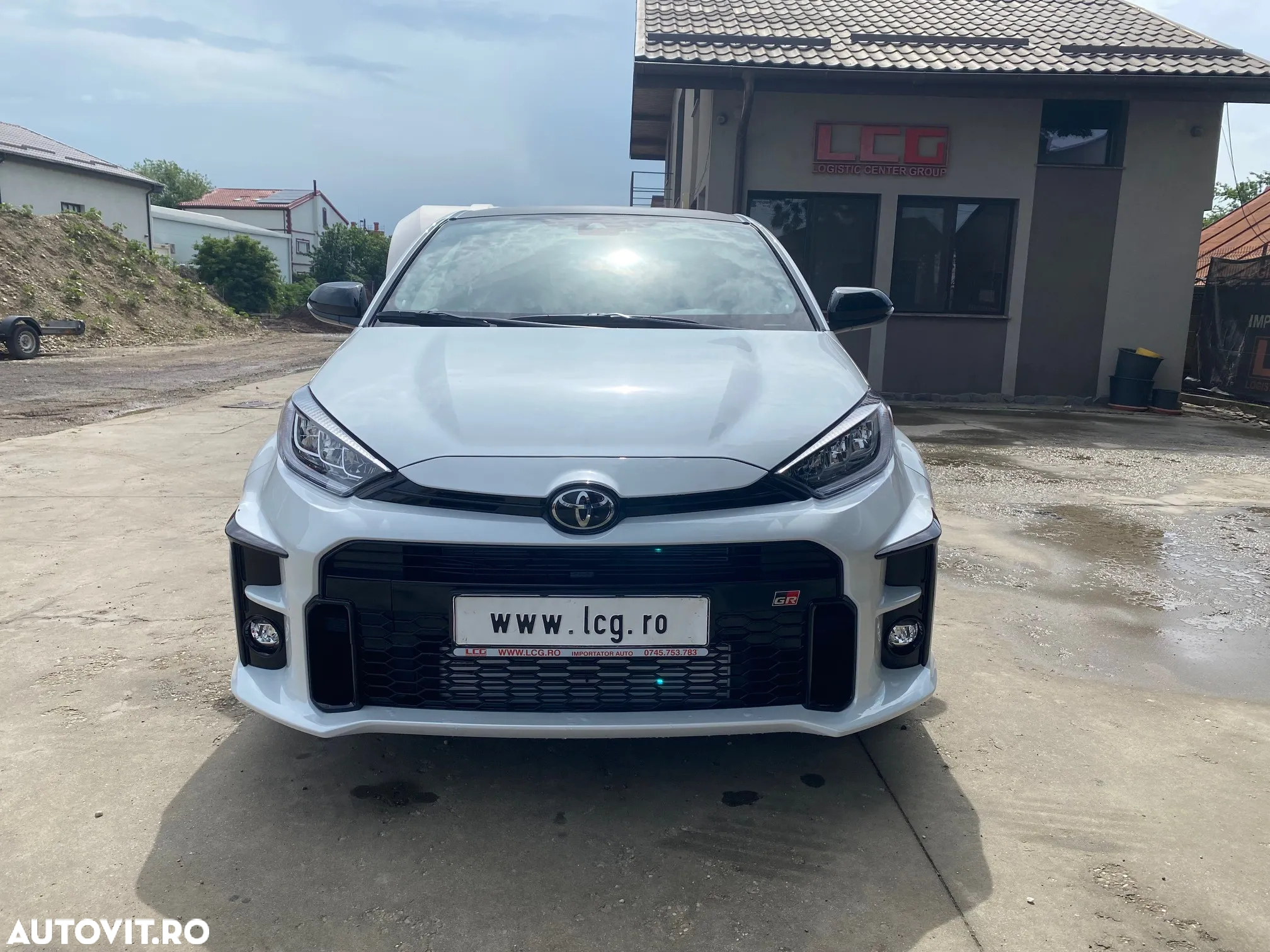 Toyota Yaris GR 1.6l Turbo Performance - 9