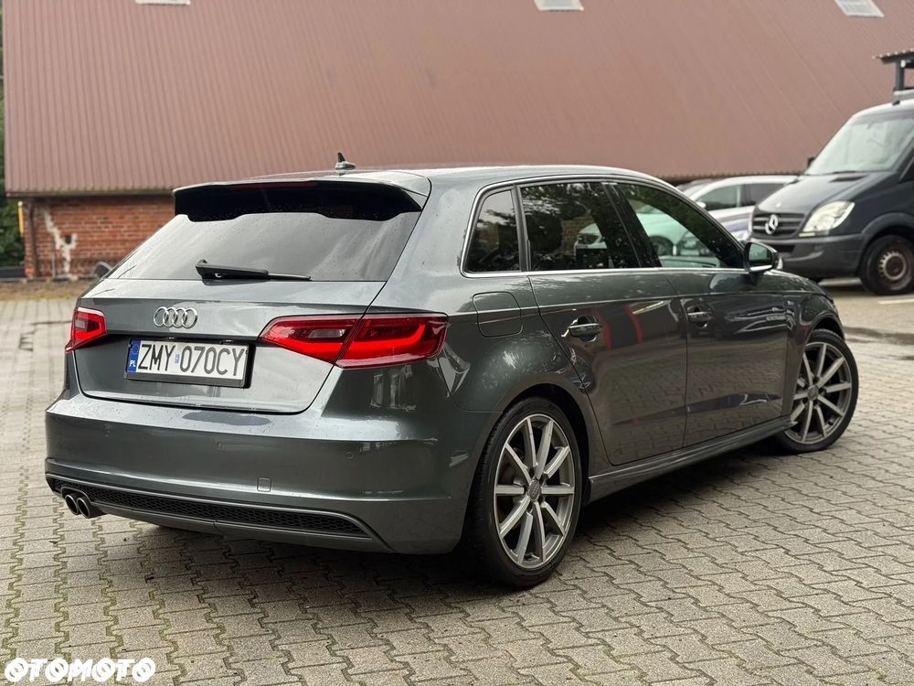 Audi A3 Sportback - 8