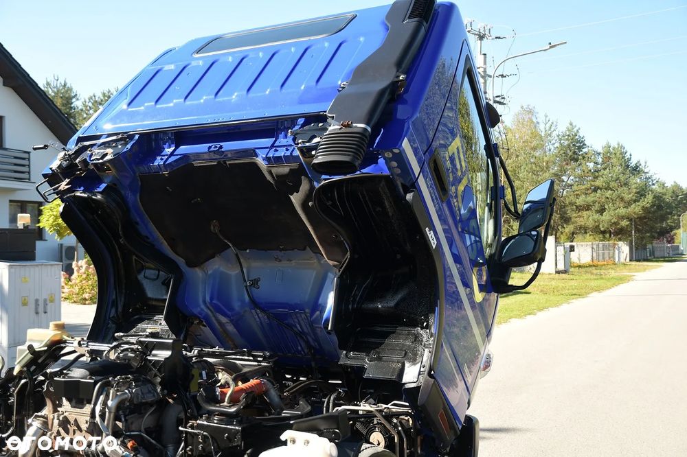 Mitsubishi FUSO=9C18=PTO=WYWROTKA=5.20M=XXL - 19