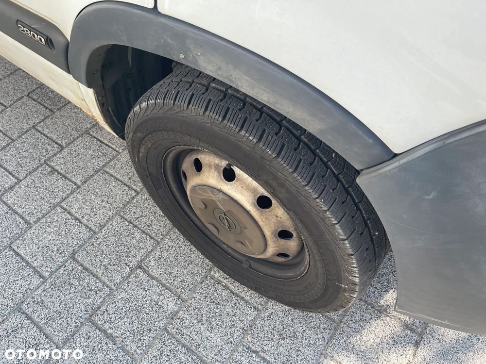 Opel Movano - 1