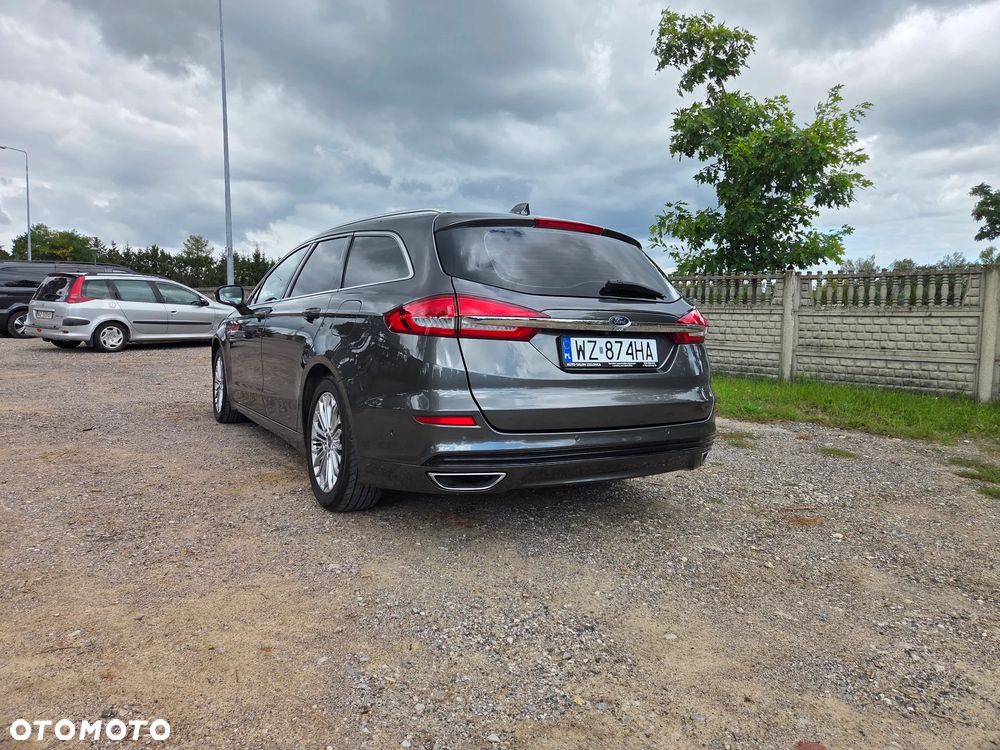 Ford Mondeo 2.0 EcoBlue Titanium - 13