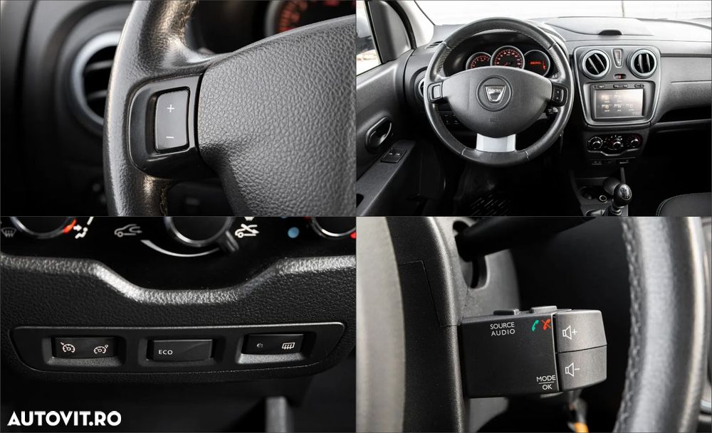 Dacia Lodgy dCi 110 Stepway Celebration - 29