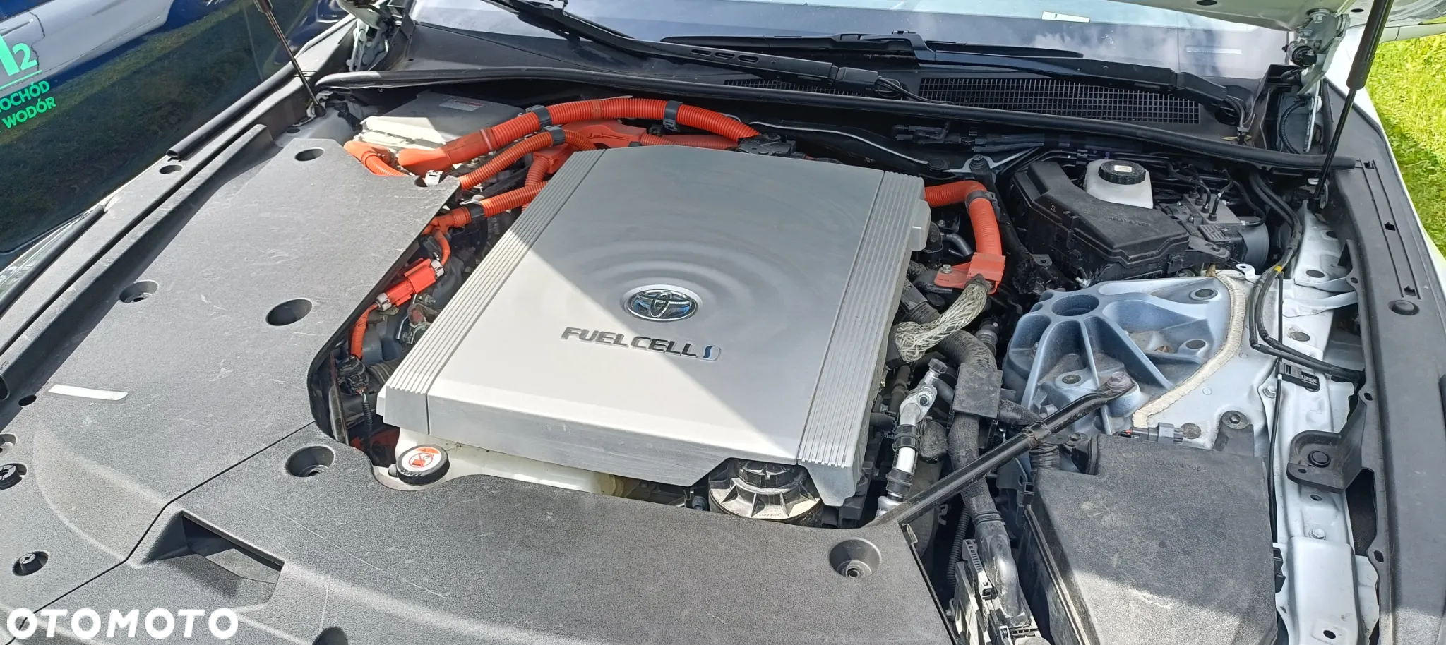 Toyota Mirai Standard - 10