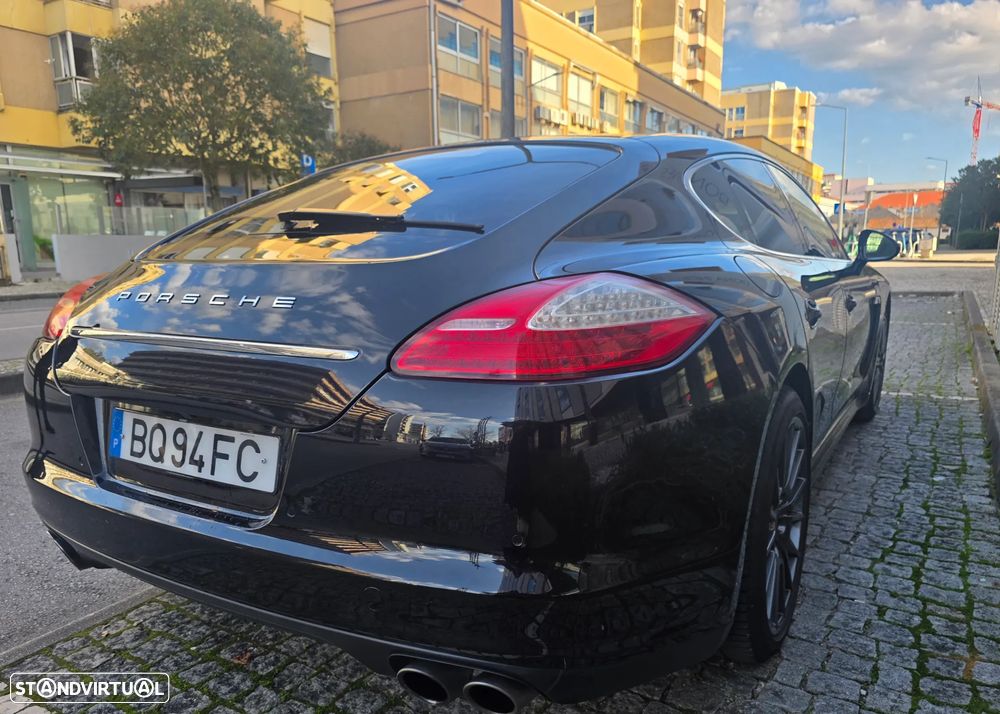 Porsche Panamera S Hybrid - 45