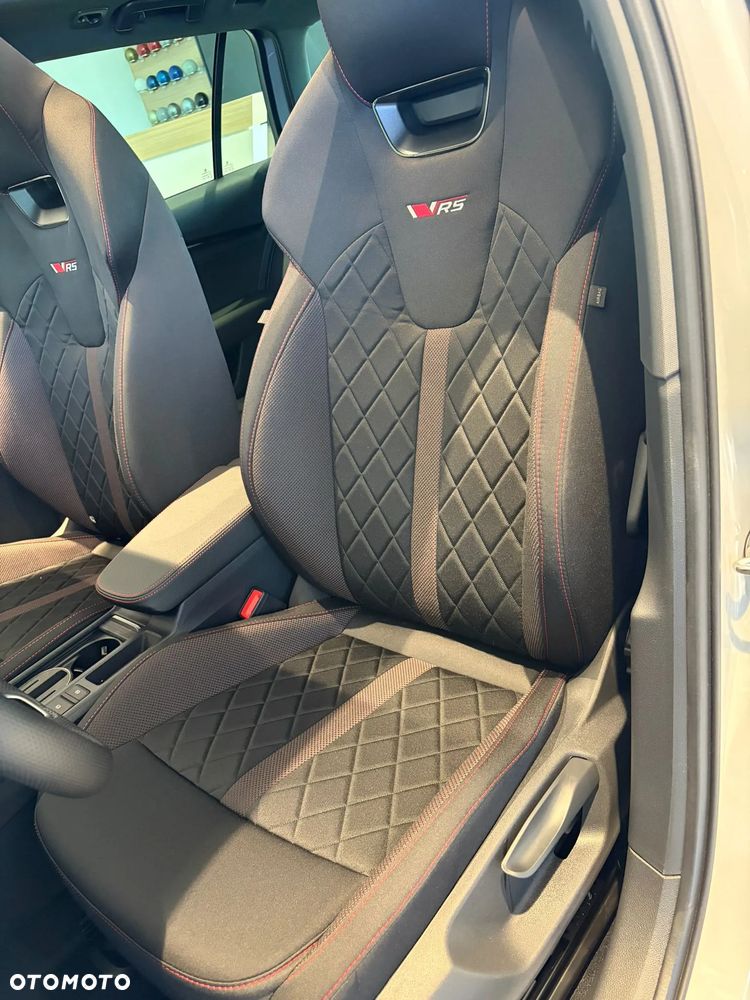 Skoda Octavia 2.0 TSI RS DSG - 19