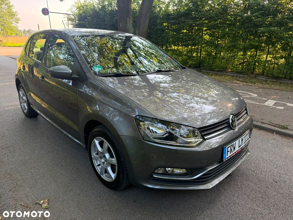 Volkswagen Polo 1.2 TSI Blue Motion Technology Lounge - 3