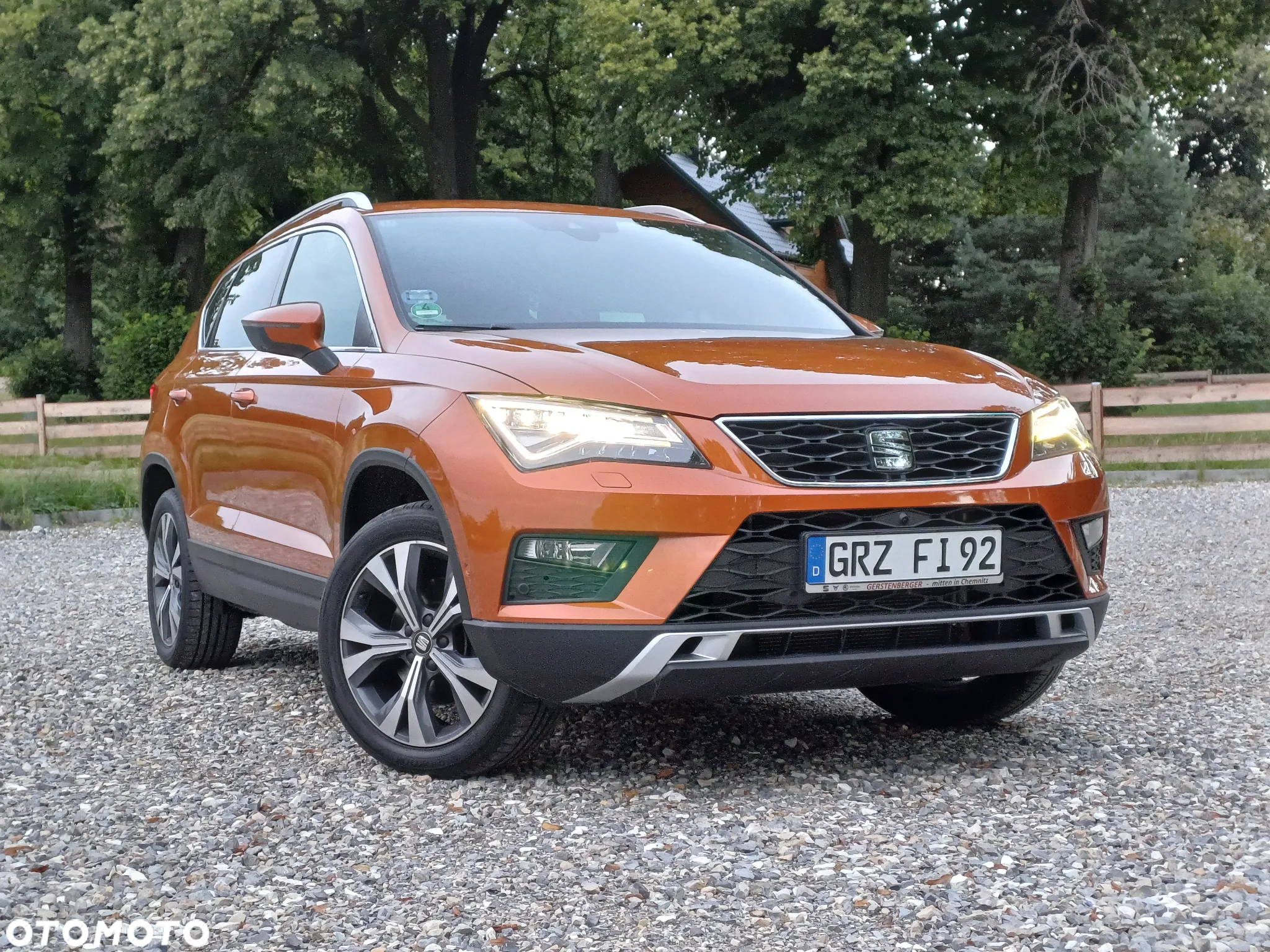 Seat Ateca 2.0 TDI 4Drive DSG XCELLENCE - 3