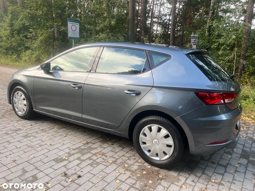Seat Leon 1.2 TSI Reference - 8