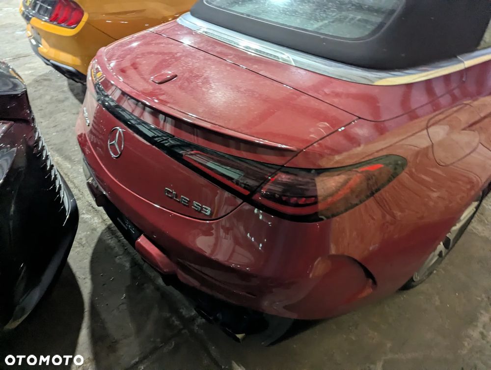 Mercedes-Benz CLE Mercedes-AMG 53 4MATIC+ AMG SPEEDSHIFT TCT 9G - 7