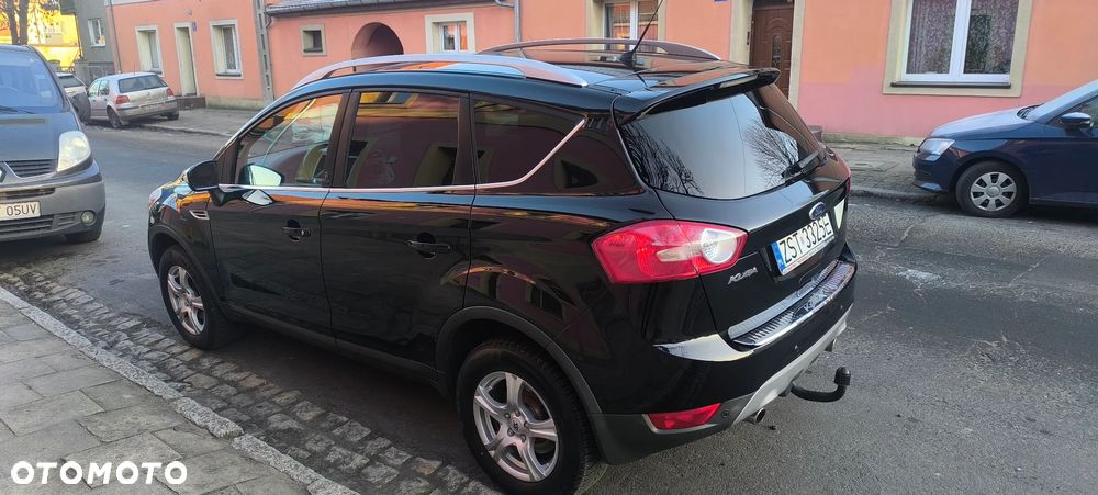 Ford Kuga 2.0 TDCi 4x4 Champions Edition - 16
