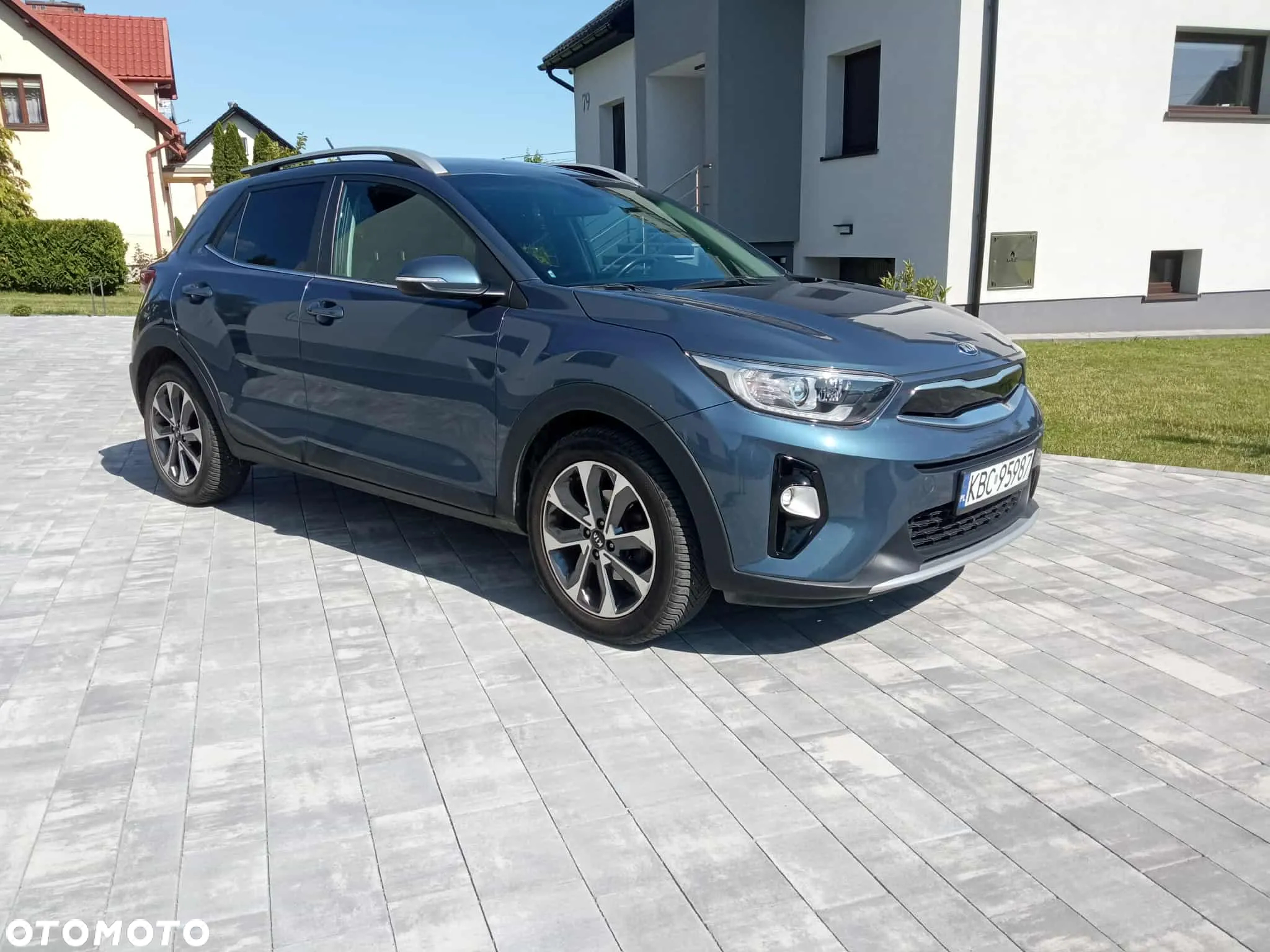 Kia Stonic 1.4 XL - 21
