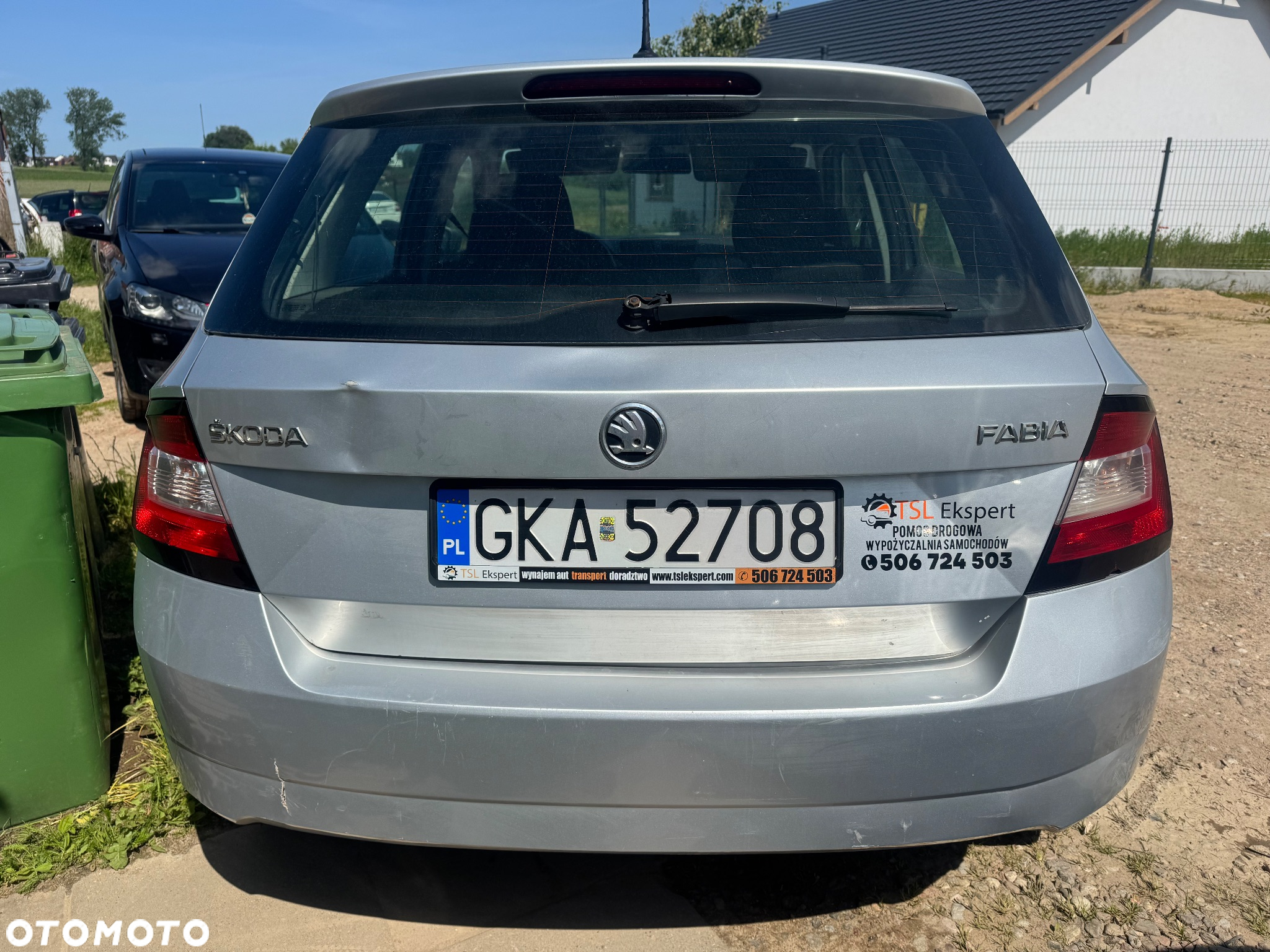 Skoda Fabia 1.0 Active - 5