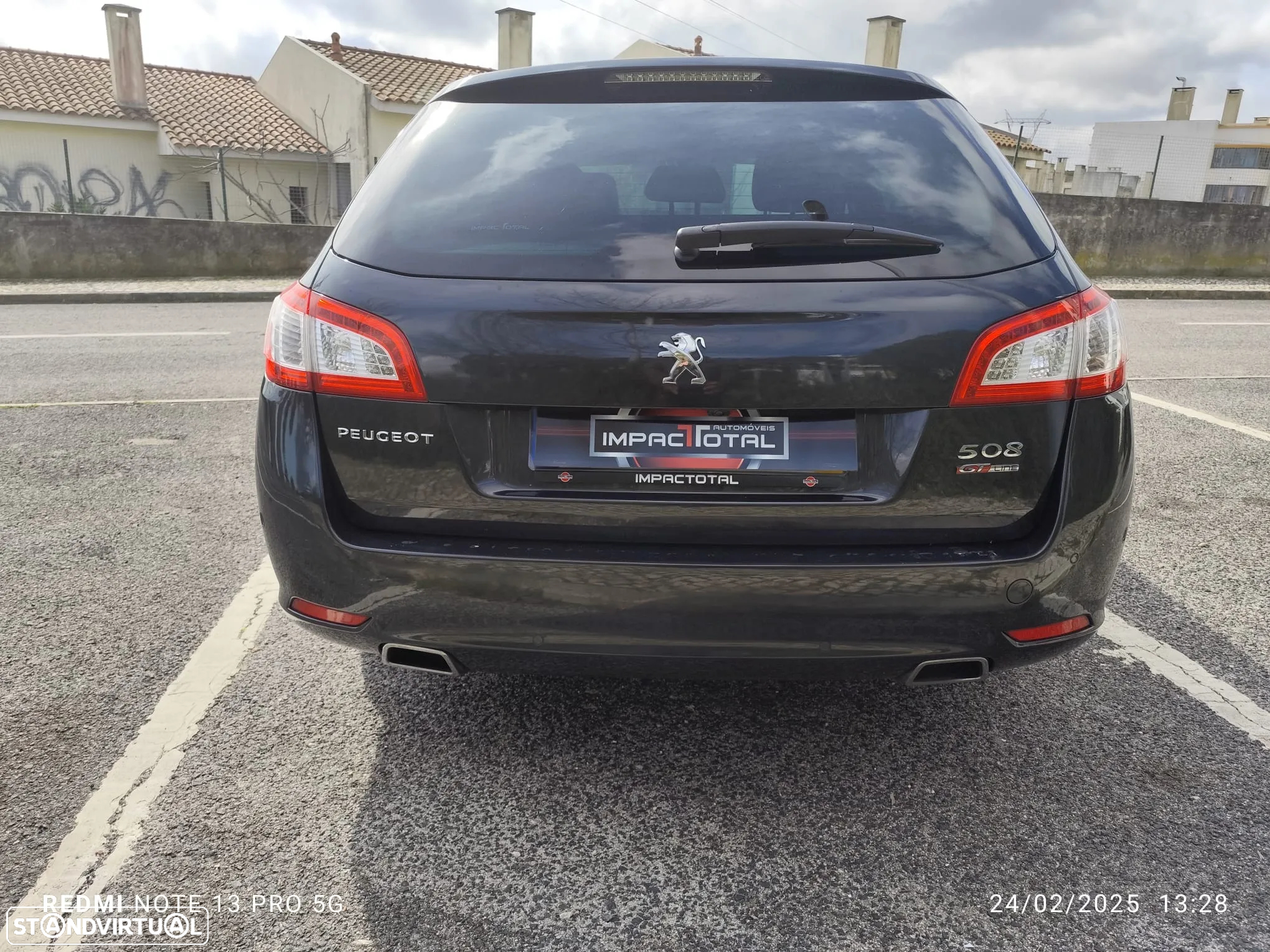Peugeot 508 SW 1.6 BlueHDi GT Line - 7