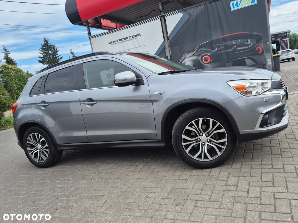 Mitsubishi ASX 1.6 DI-D 2WD Top - 16
