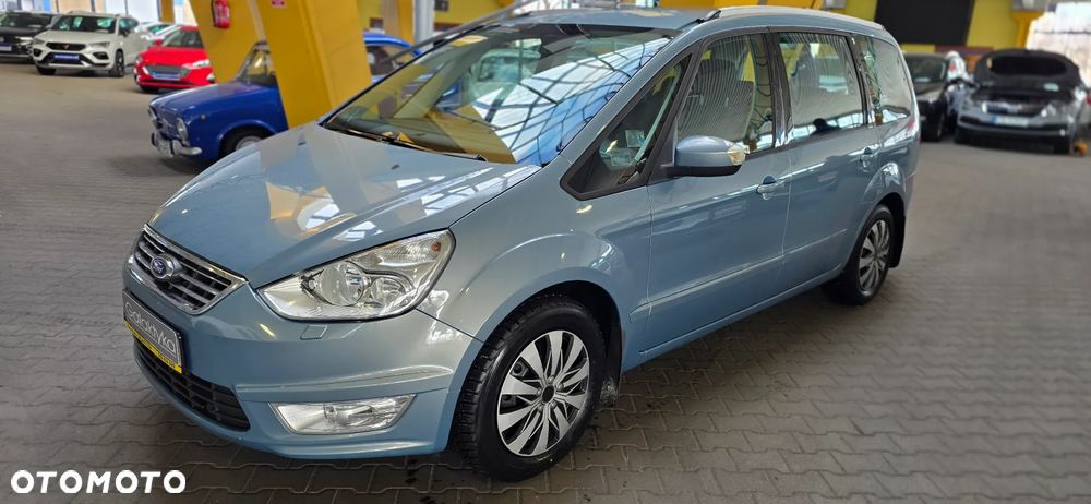 Ford Galaxy 2.0 Viva Trend - 2