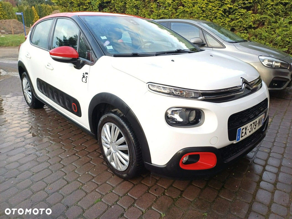 Citroën C3 1.2 PureTech Feel