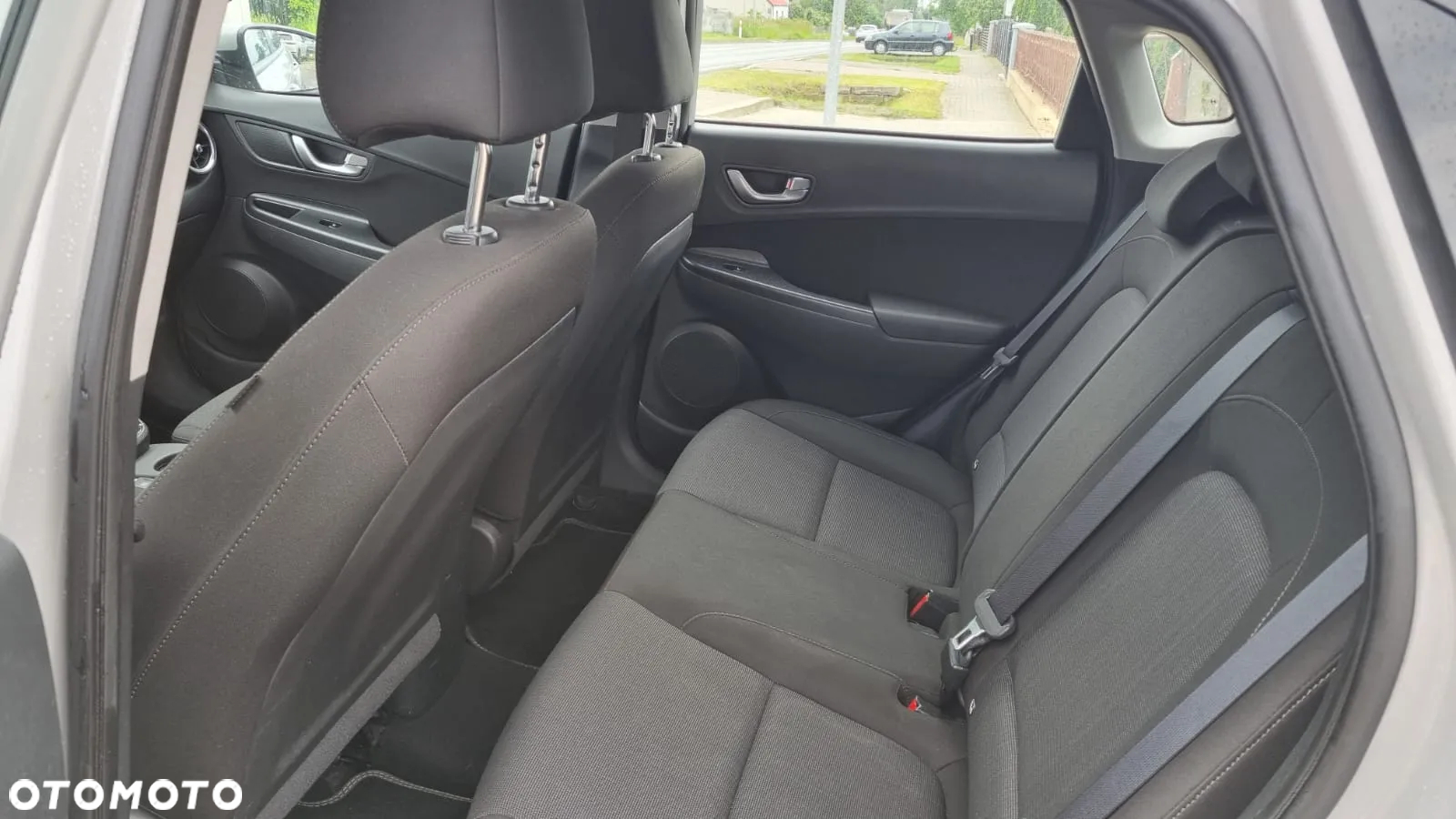 Hyundai Kona 1.6 GDI Hybrid Comfort DCT - 20