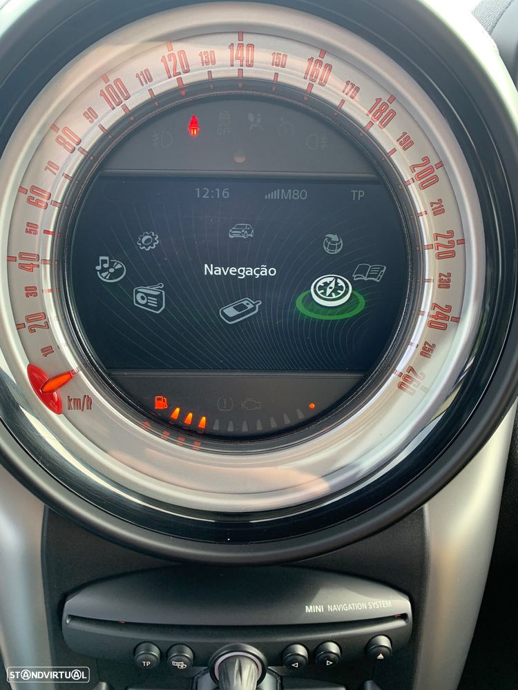 MINI Paceman Cooper D - 12