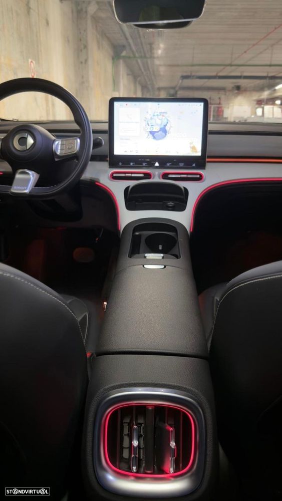 Smart #1 66 kWh Premium - 20