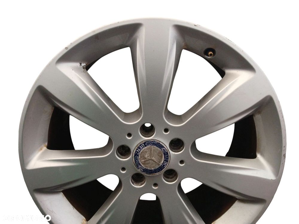 FELGA ALUMINIOWA MERCEDES ML W166 (2011-2015) 2.2 BlueTEC 204KM A1664010802 - 4