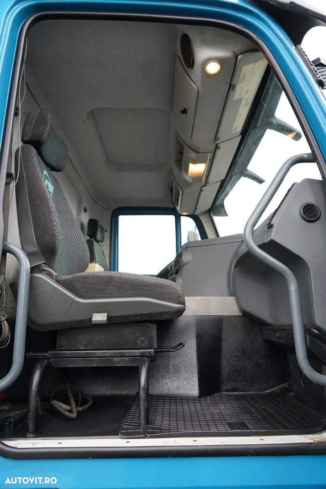 Astra VEICOLI 84 44 / POMPA BETONIERĂ / 8X4 / BETONIERĂ 9 M3 + POMPA CIFA MAGNUM MK 28.4 L / RADIOCOMANDĂ / TEST UDT NOU - 36