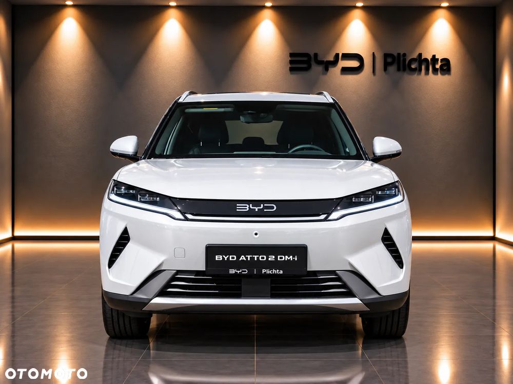 BYD Atto 2 DM-i Boost - 4