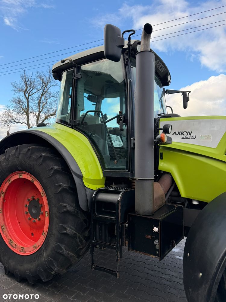 Claas AXION 830   840 ARION 650  CASE PUMA 210 - 12