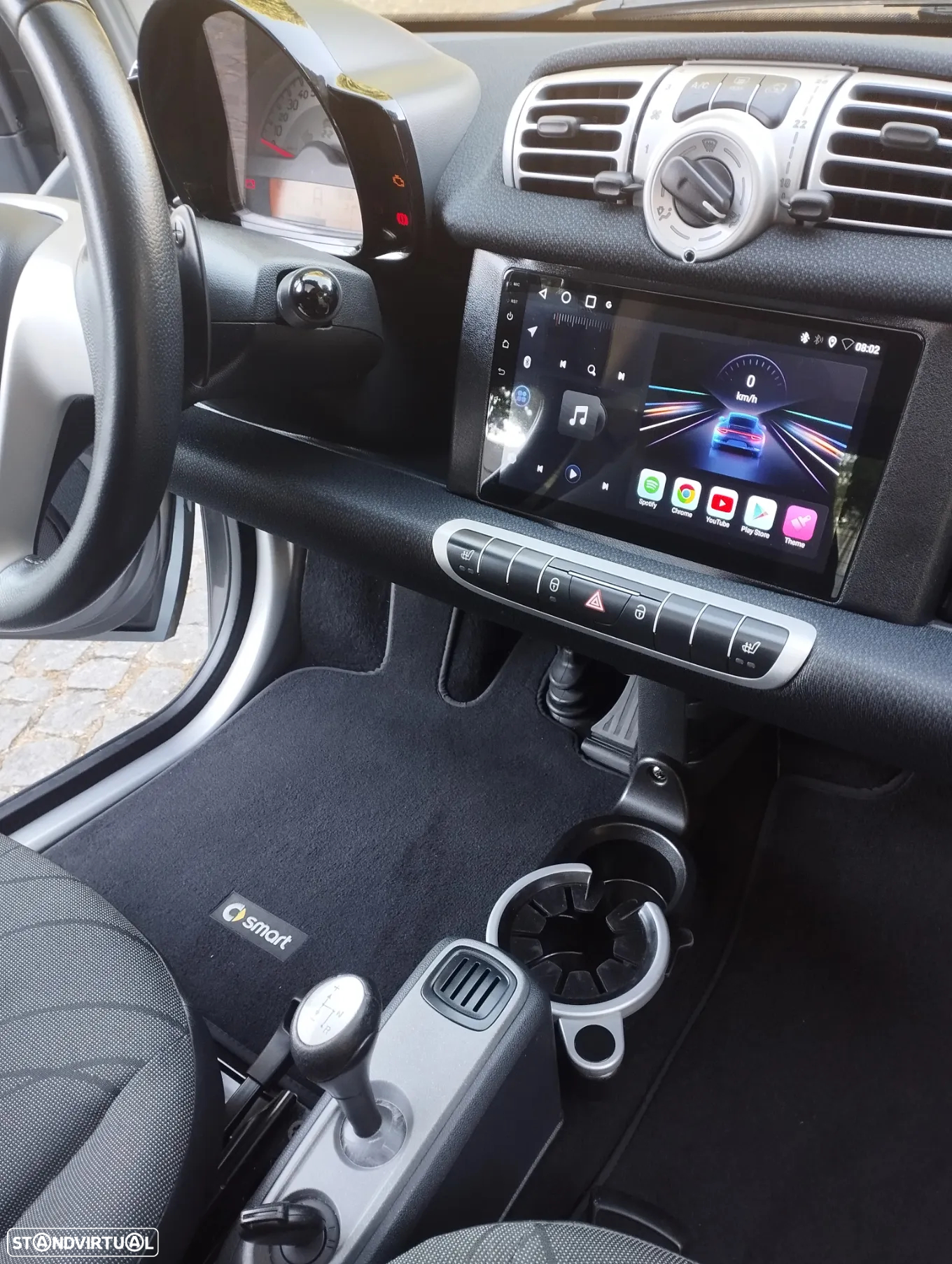 Smart ForTwo Coupé 0.8 cdi Passion 54 - 6