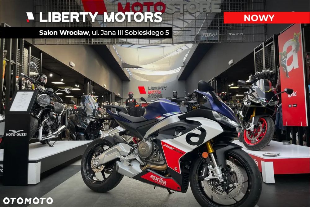 Aprilia RS - 1