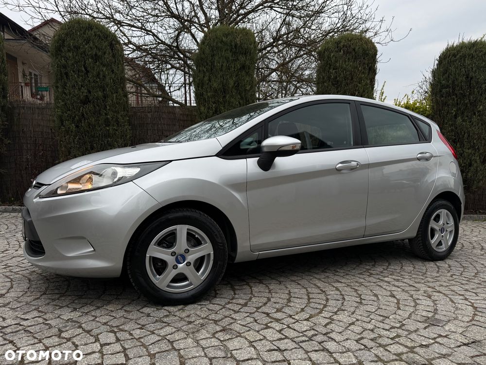 Ford Fiesta 1.25 Viva - 2