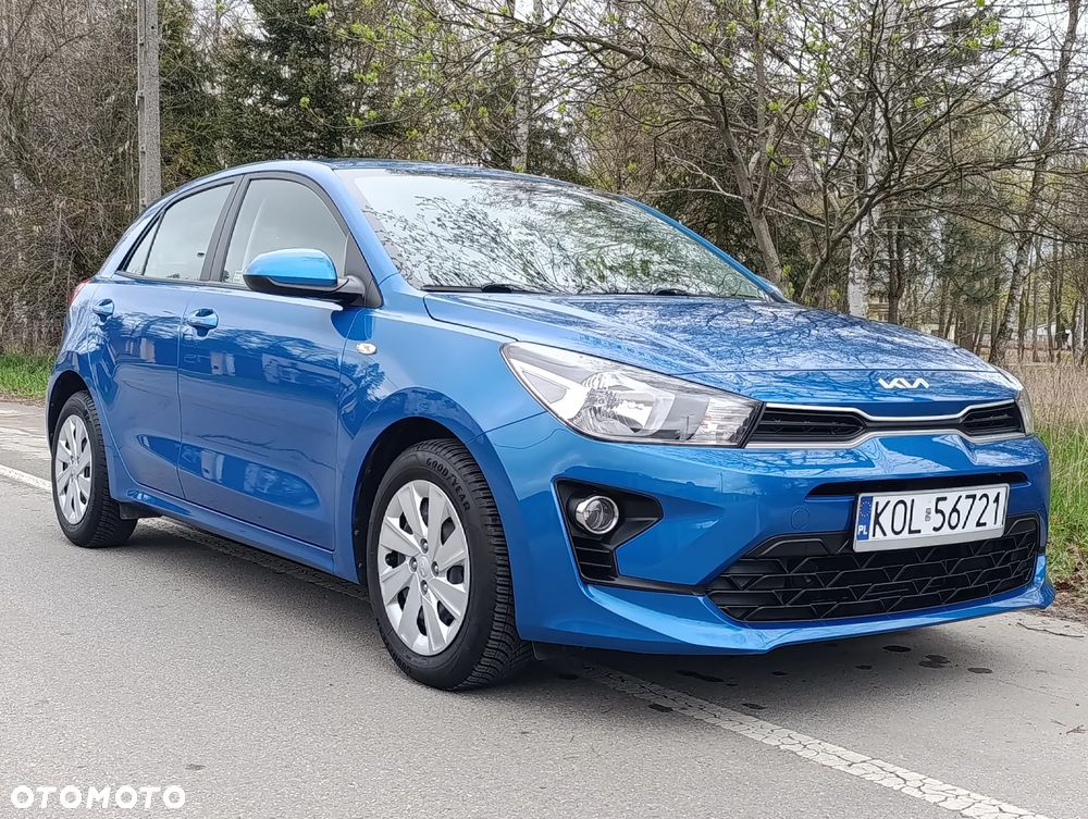Kia Rio 1.2 M - 27