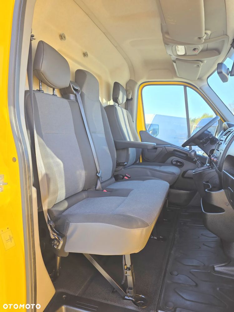 Renault MASTER 2,3 DCI 165 KONNY MAX KLIMA BLIŻNIAKI DO 3,5T WEBASTO KAMERA 149T/KM PRZEBIEGU GWARANCJA - 20